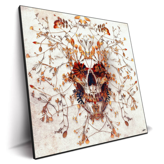 Autumn Skull