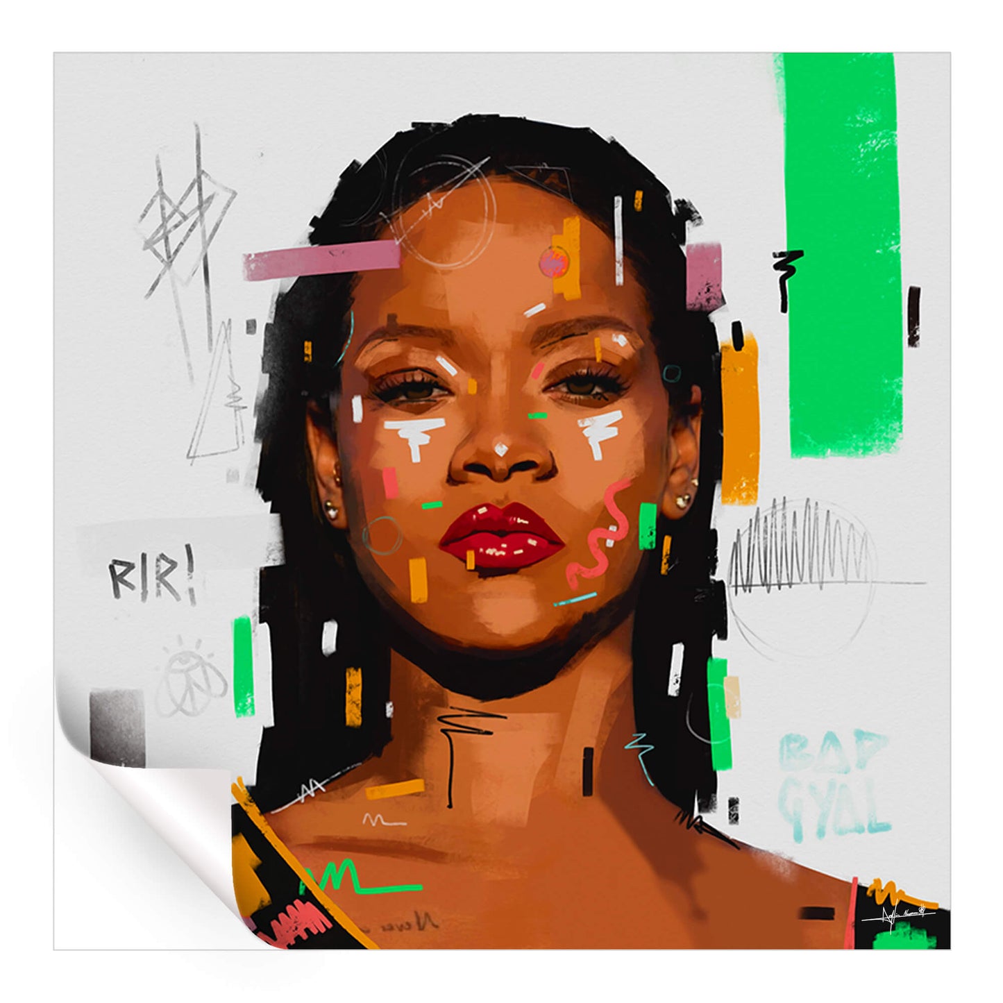 Badgal Riri