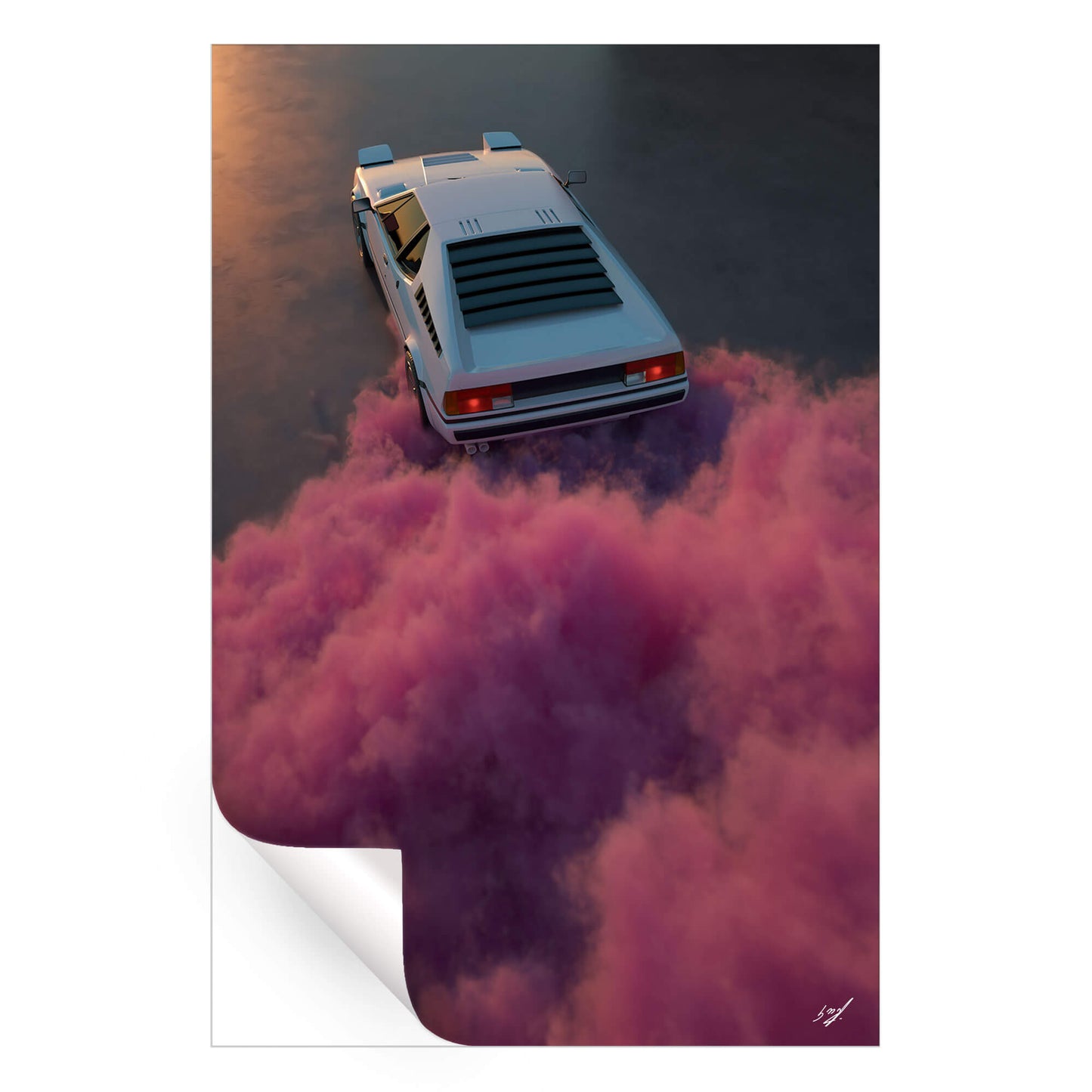 BMW Clouds