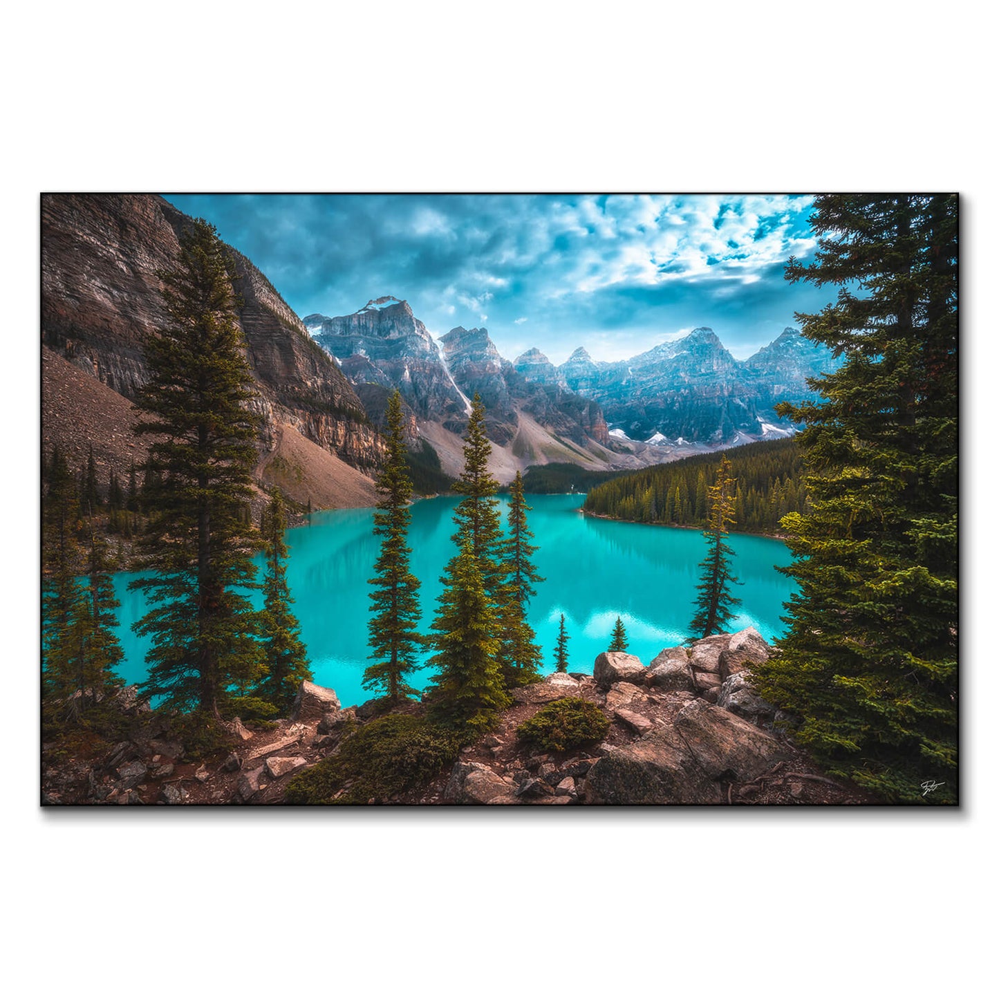 Lakeside Serenity