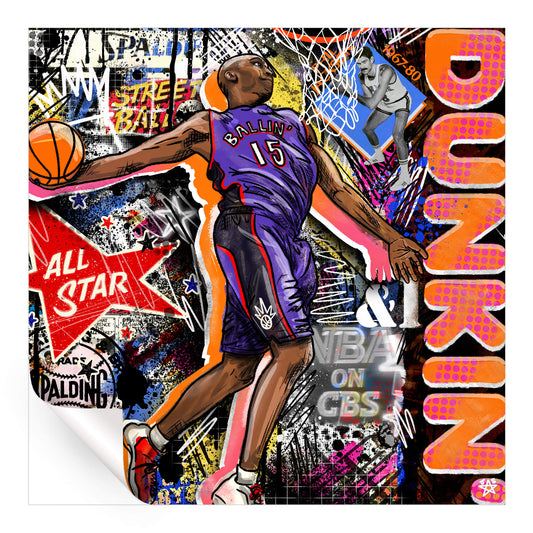Dunkin B-balls
