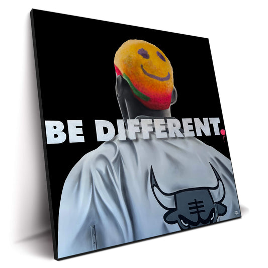 Be Different