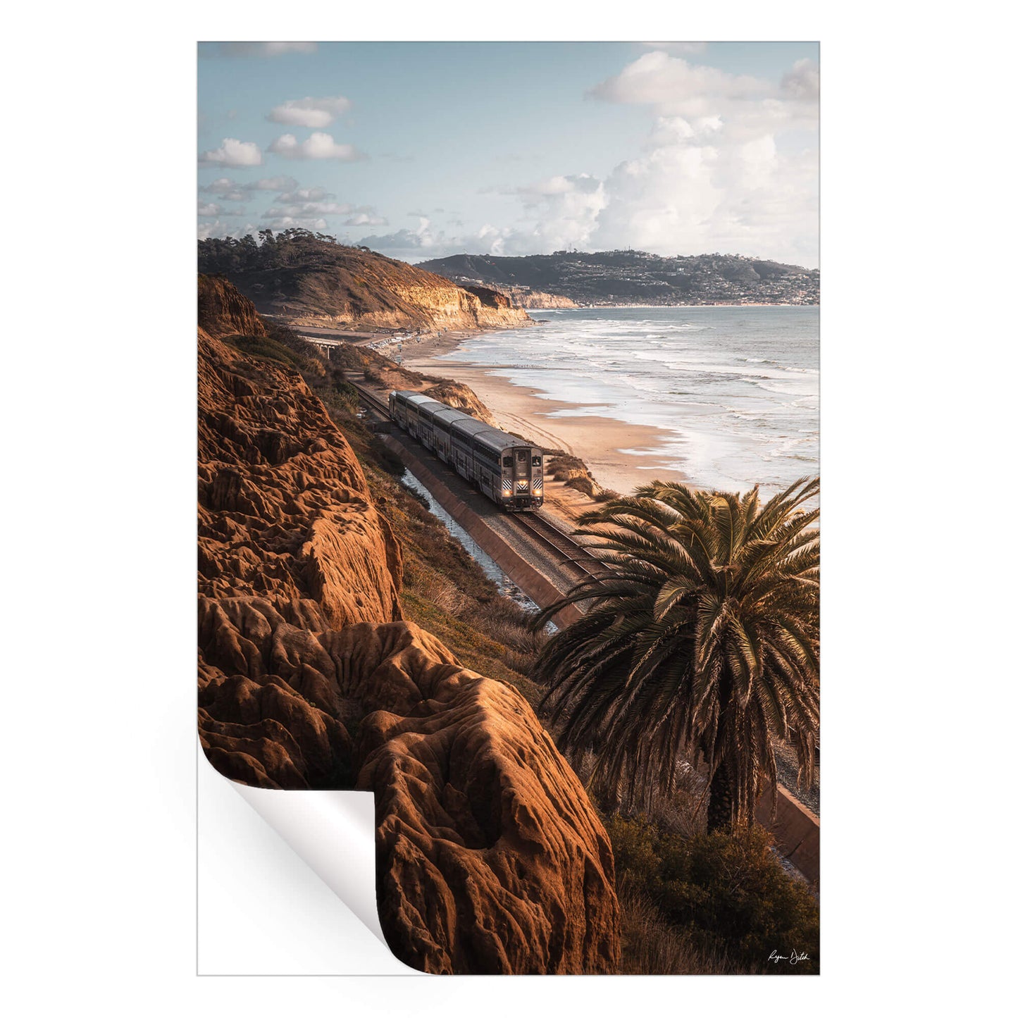 Beach Commute