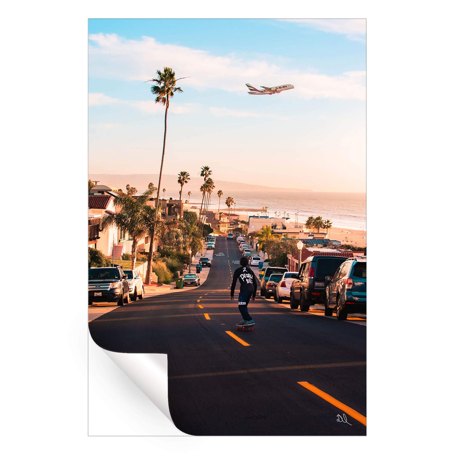 Beach Cruise