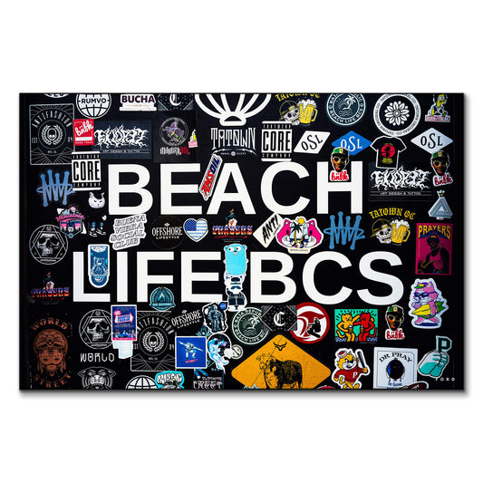 Baja Beach Life