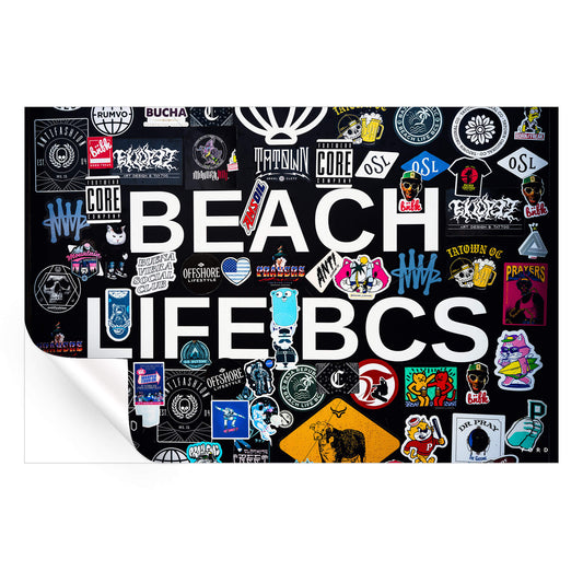 Baja Beach Life