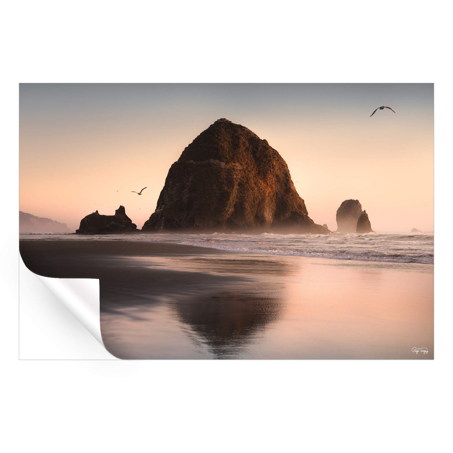Haystack Rock