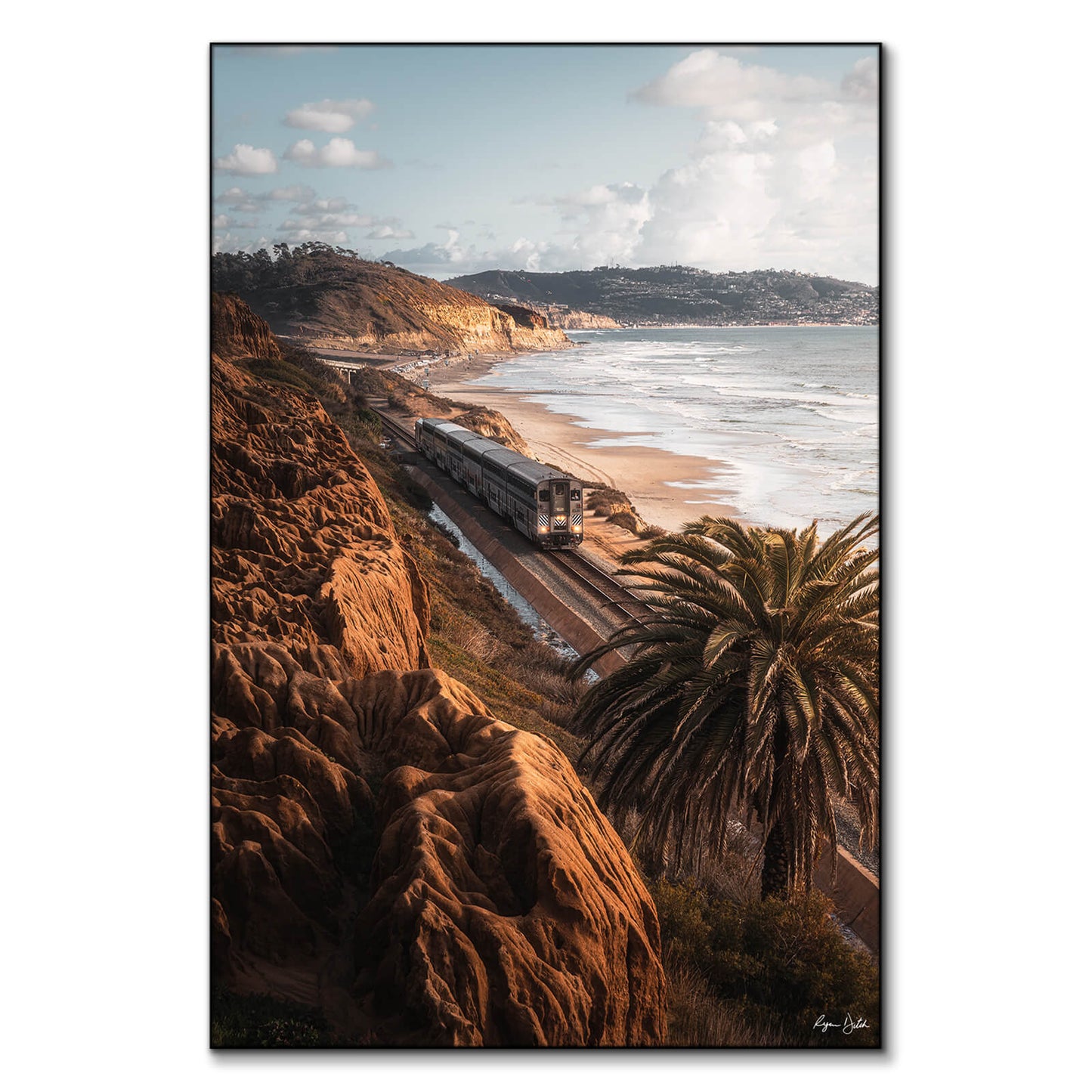 Beach Commute