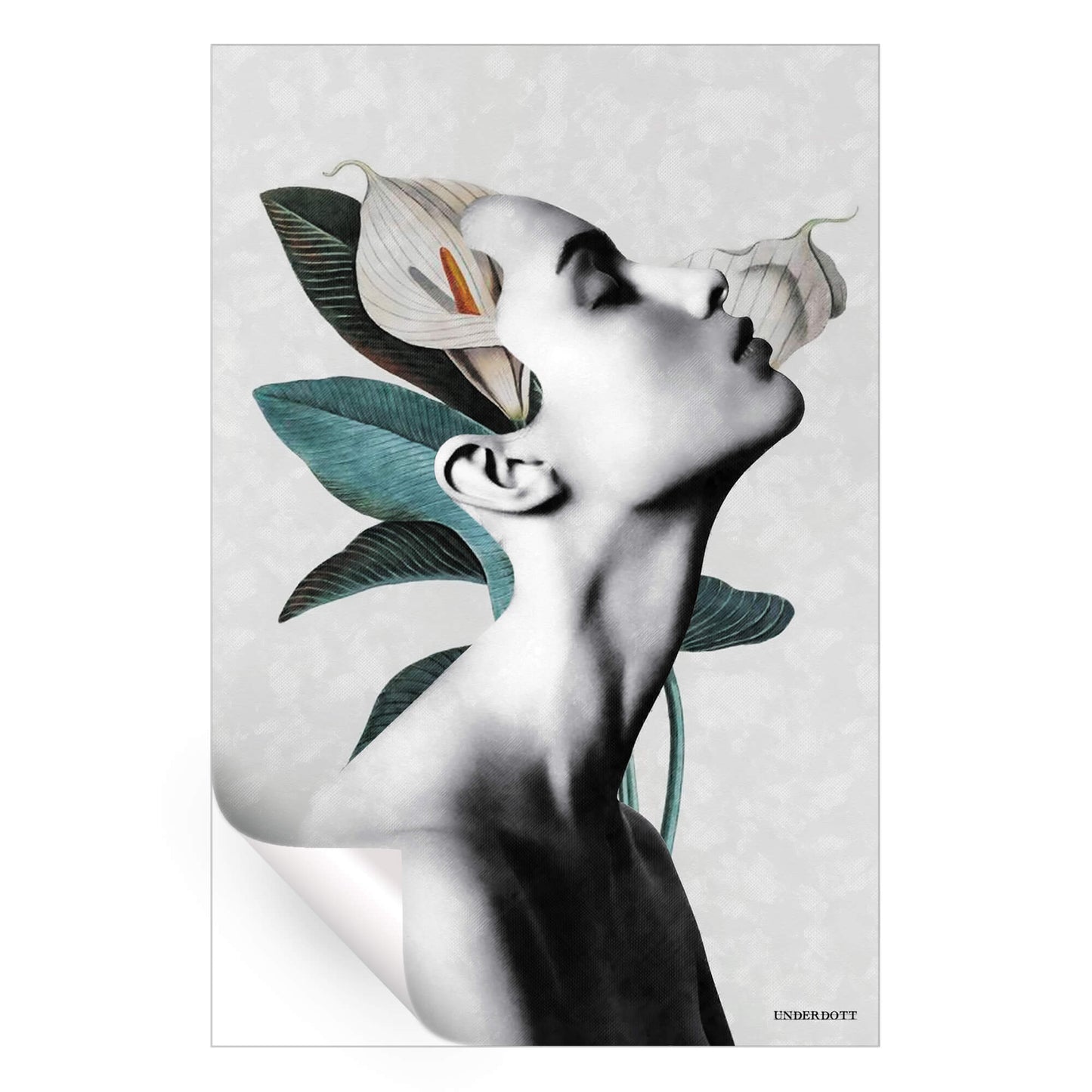 Beauty and Lilies