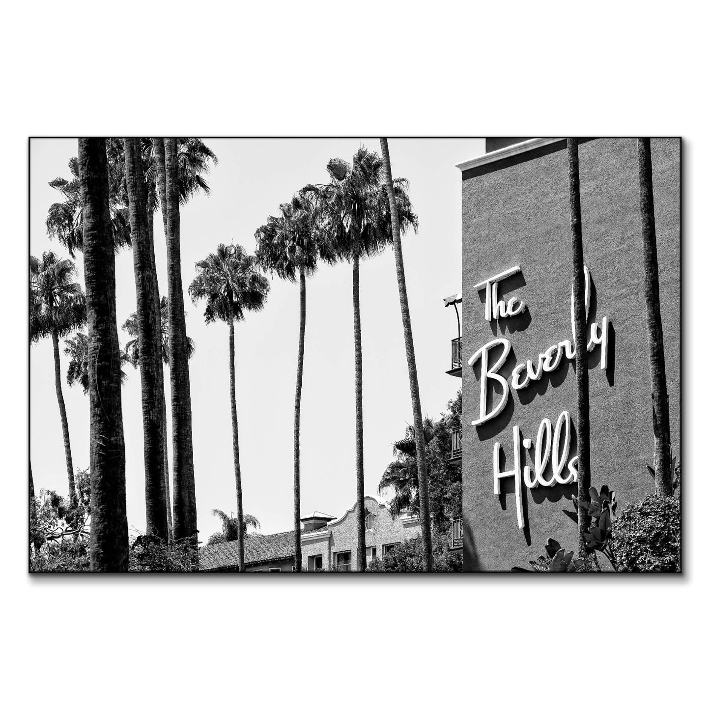 The Beverly Hills Hotel