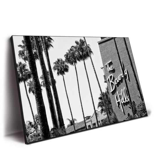The Beverly Hills Hotel