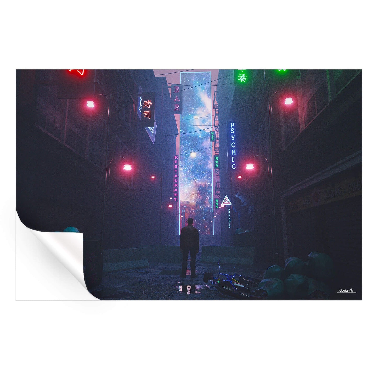 Beyond the Back Alley