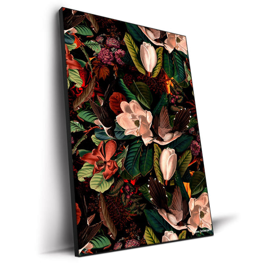 Floral And Birds XXI