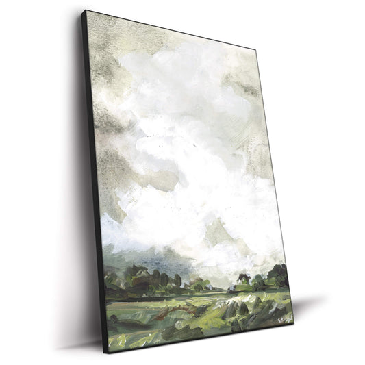 Cloudy Landscape