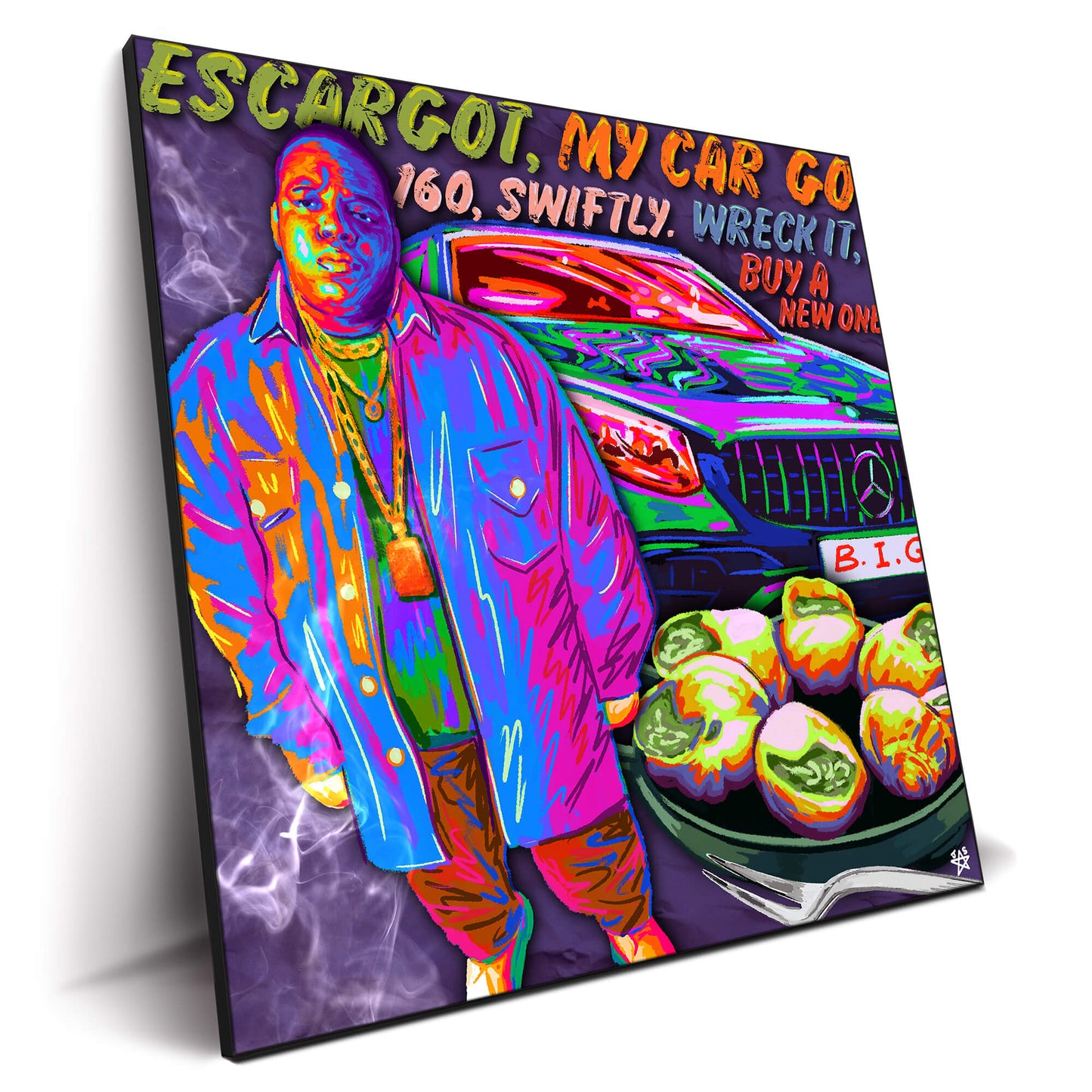 Big Lyrics