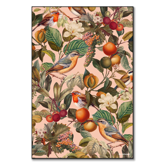 World of Birds VIII