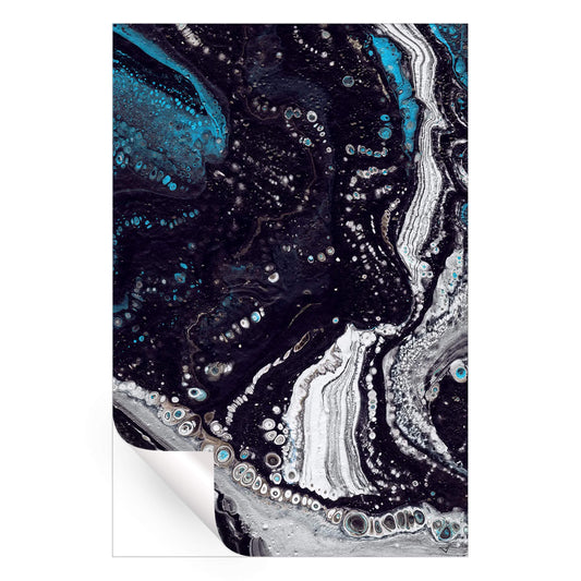 Blue Paisley