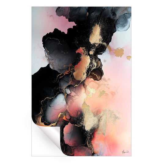 Obsidian Bloom III