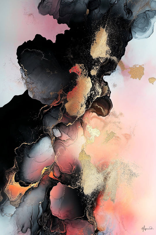 Obsidian Bloom III