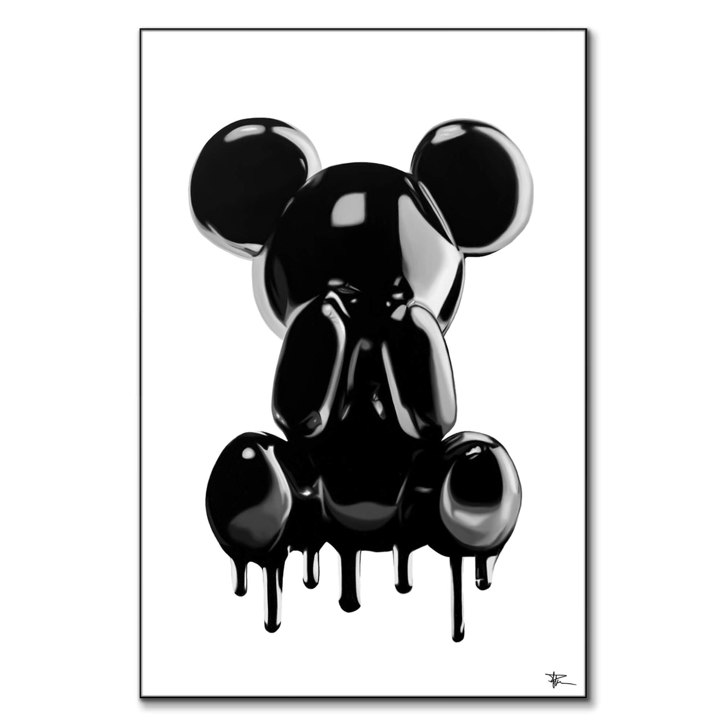 Drippy Bear 6