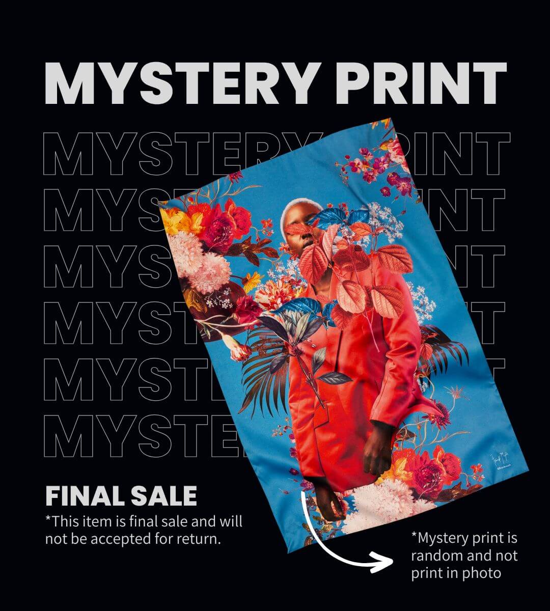 Mystery Print