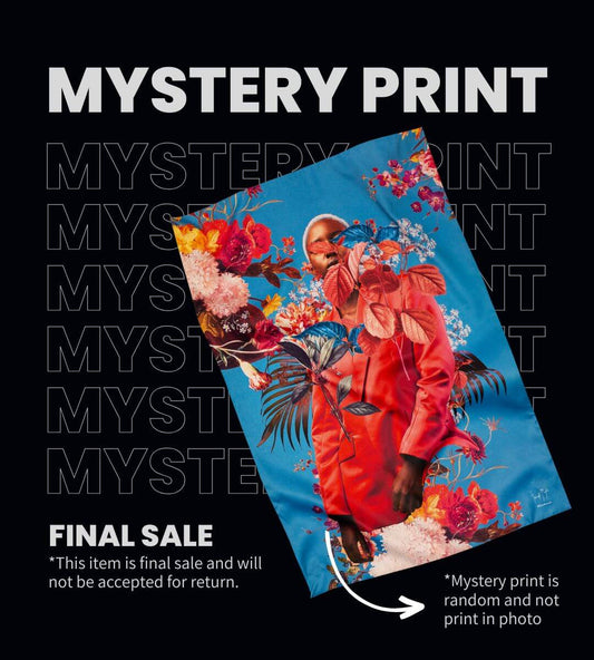 Mystery Print