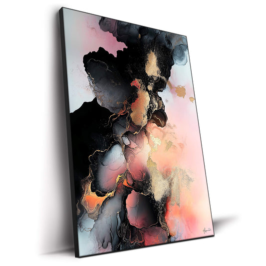 Obsidian Bloom III