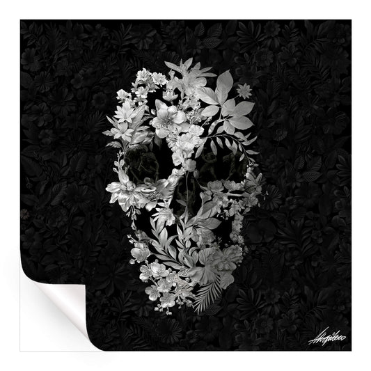 Chrome Skull