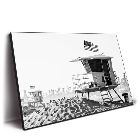 Lifeguard Towers