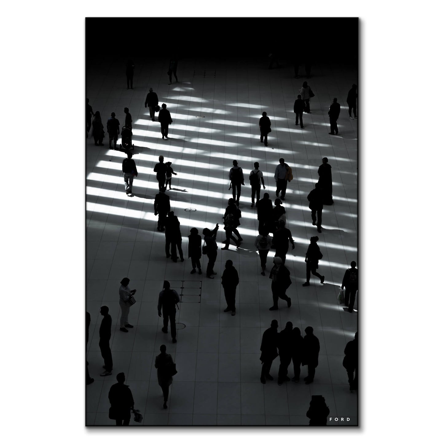Oculus Shadows