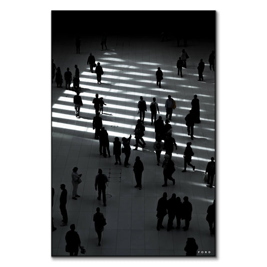 Oculus Shadows