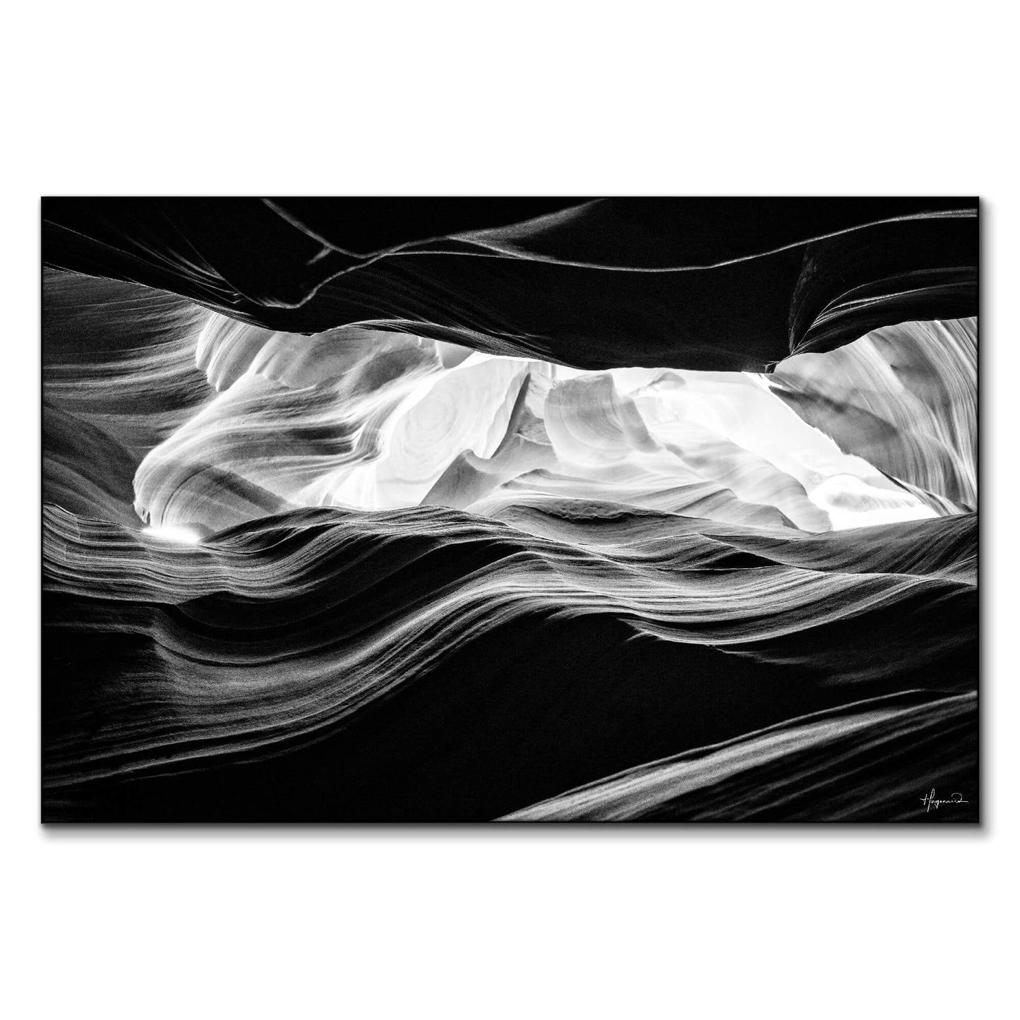 Antelope Canyon Natural Wonder