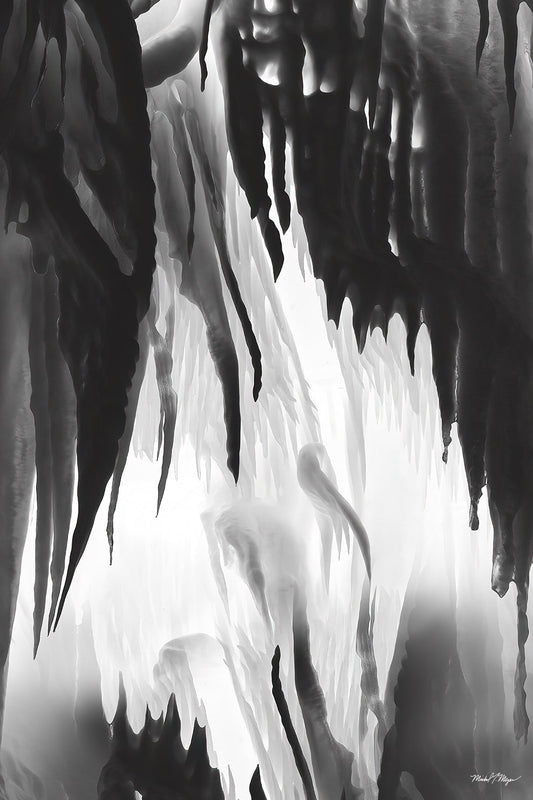 Ice Abstract