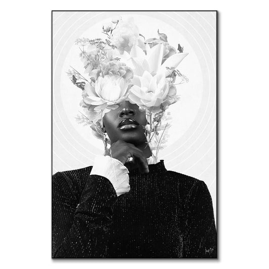 Monochromatic Absence