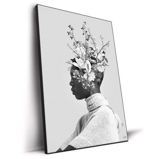 Bloom in White