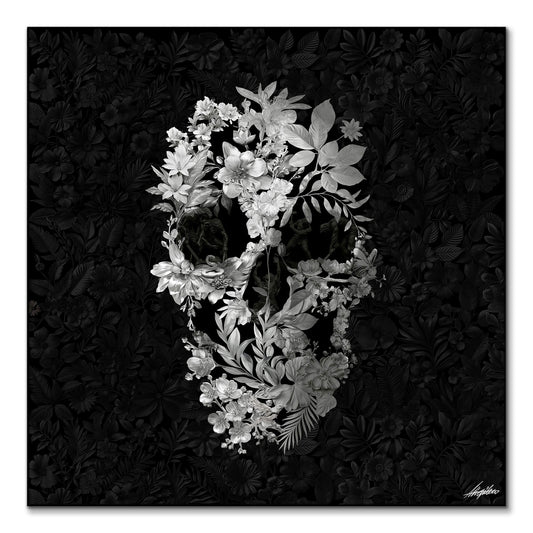 Chrome Skull