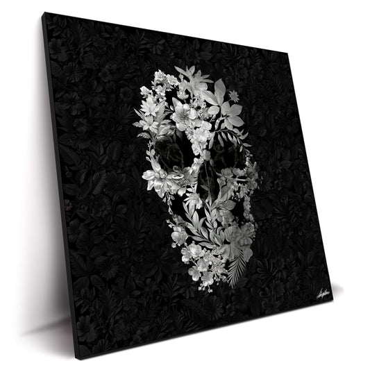 Chrome Skull