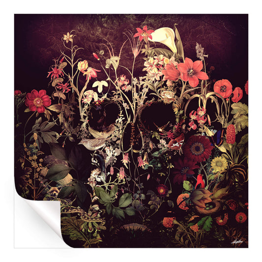 Bloom Skull