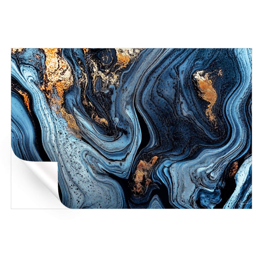 Organic Azure IV