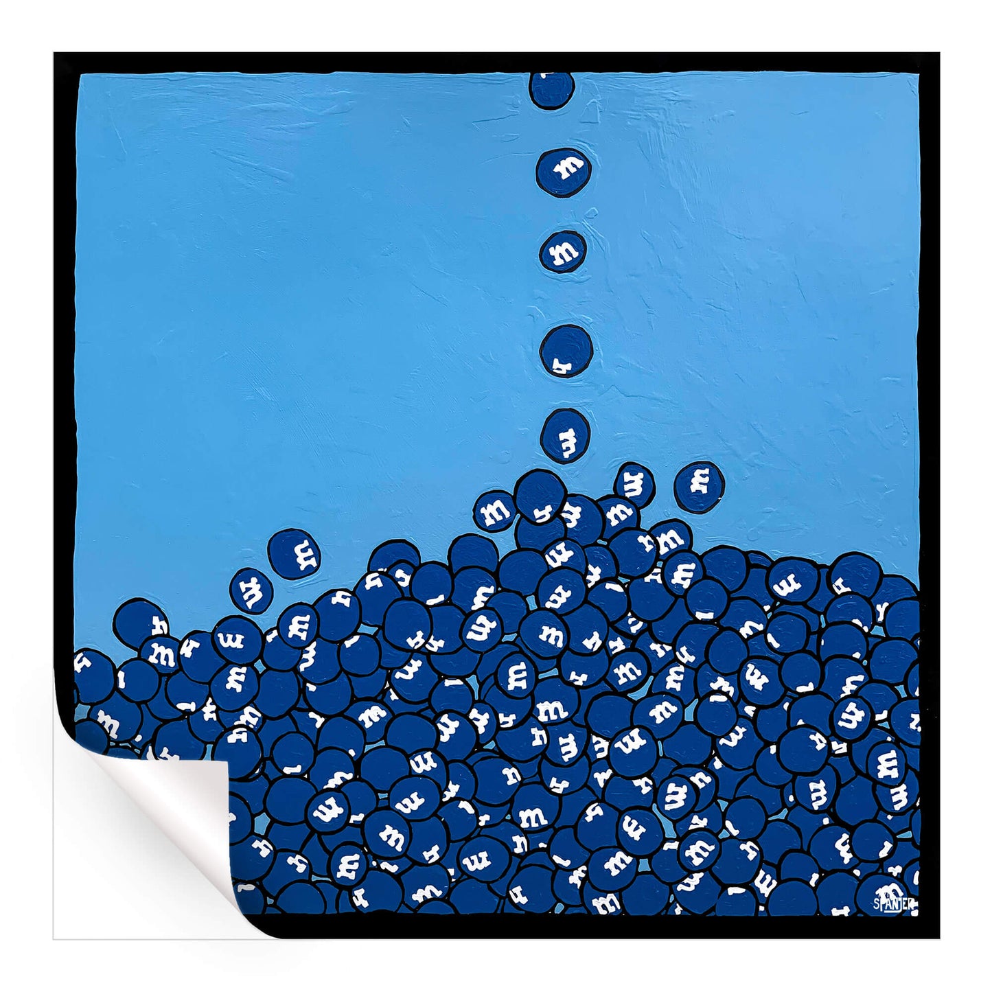 Blue Channel