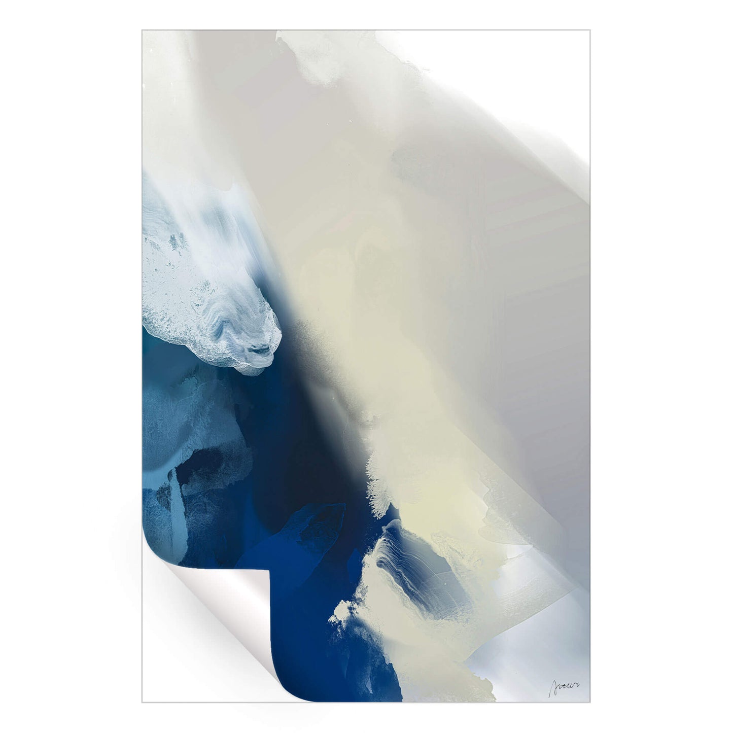 Blue Dreamland