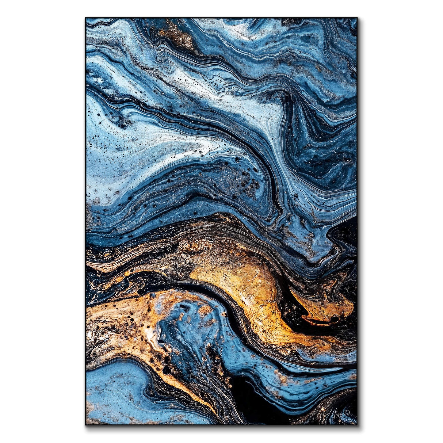 Organic Azure