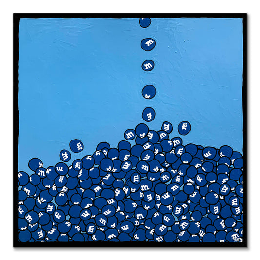 Blue Channel