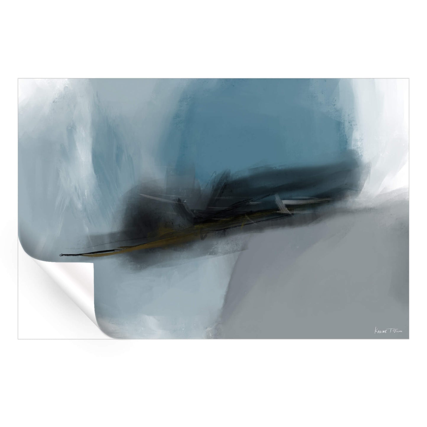 Blue Merge