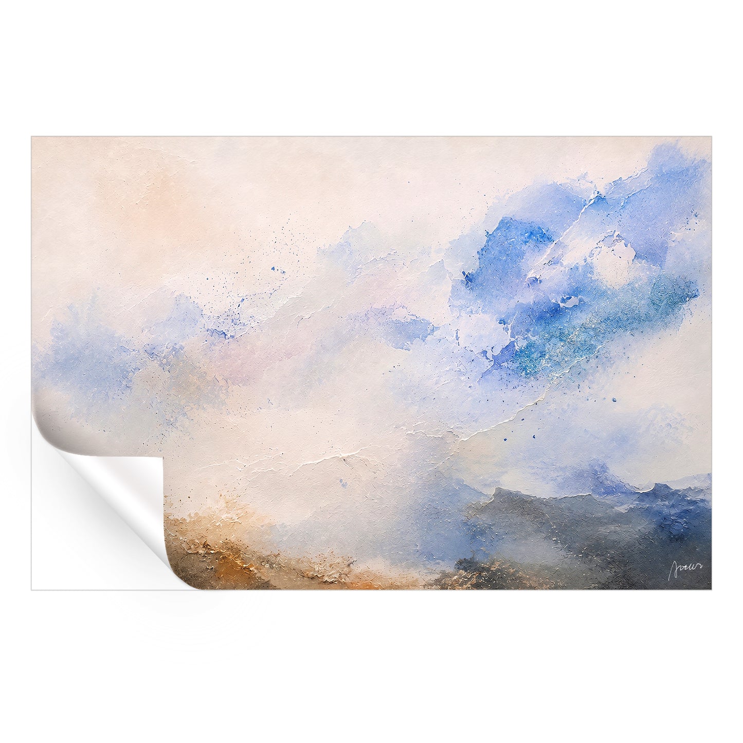 Beyond the Clouds