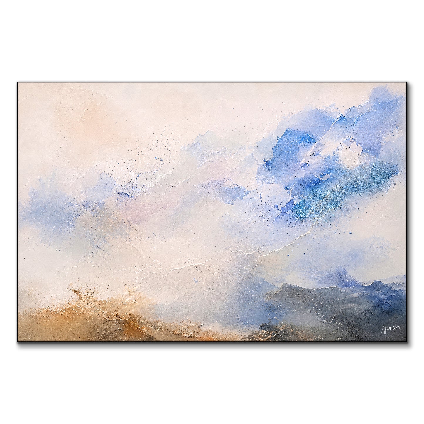 Beyond the Clouds