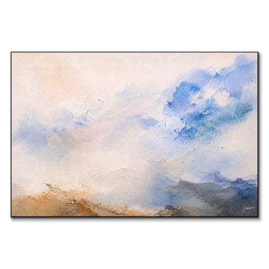 Beyond the Clouds