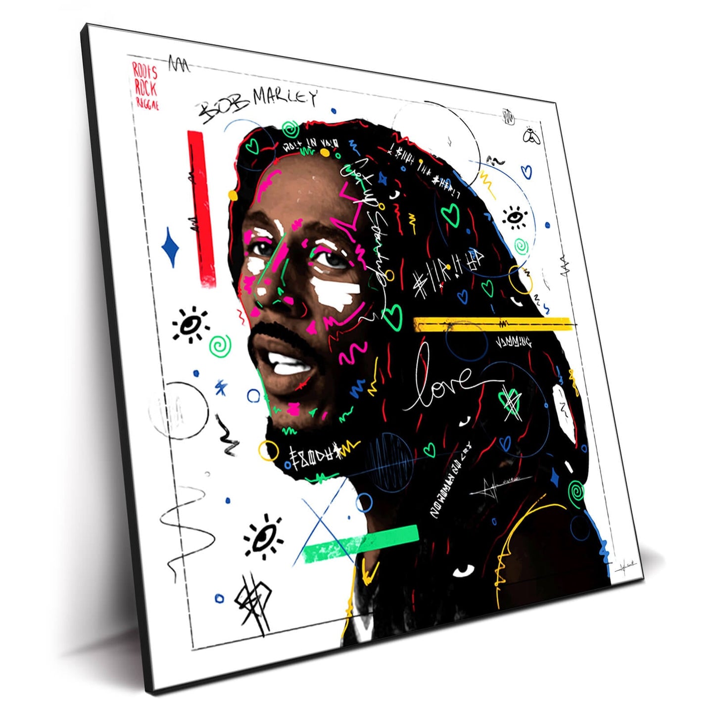 Abstract Legend