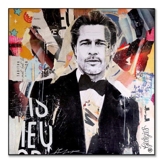 Brad Pitt