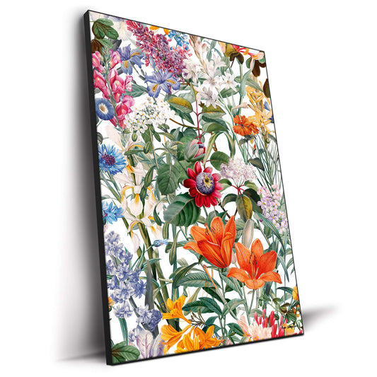 Vintage Garden IX